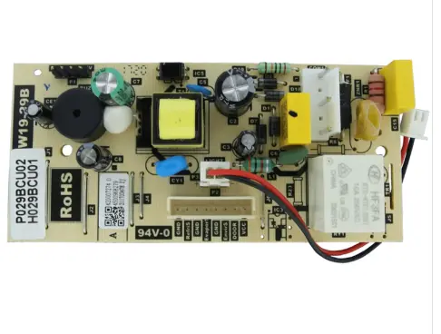 RIDICI MODUL OVLADANI PTL12232BI,PC17832BI+ čidlo