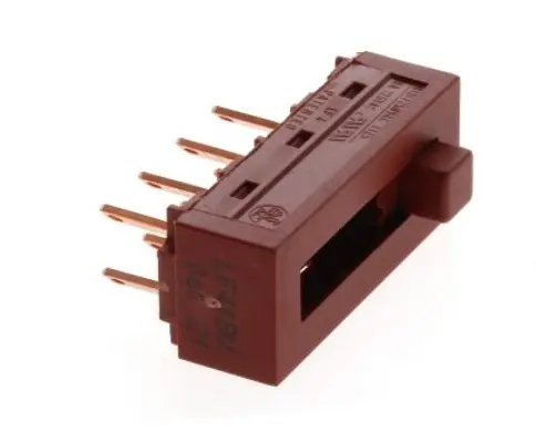 Switch motor