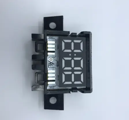 FOLLOW UP 7 SEGMENT MODULE GR