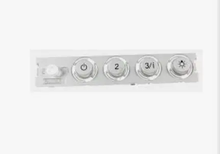KEYBOARD COM.ESZ 4S SILV.D10 S.SYM.+G.D6