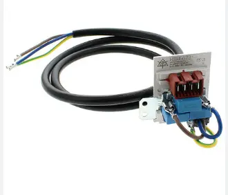 MAINS CABLE 1000 MM W/O PLUG
