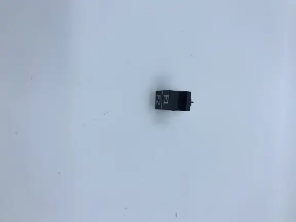 PROGRAM DELAY BUTTON - BLACK
