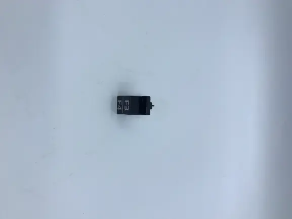 PROGRAM DELAY BUTTON - BLACK