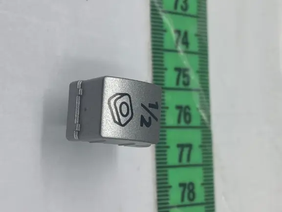 HALF LOAD BUTTON