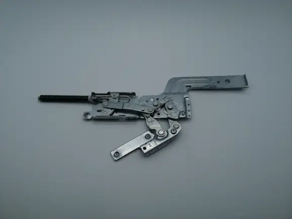 HINGE GROUP SPRING DOUBLE FULCRUM