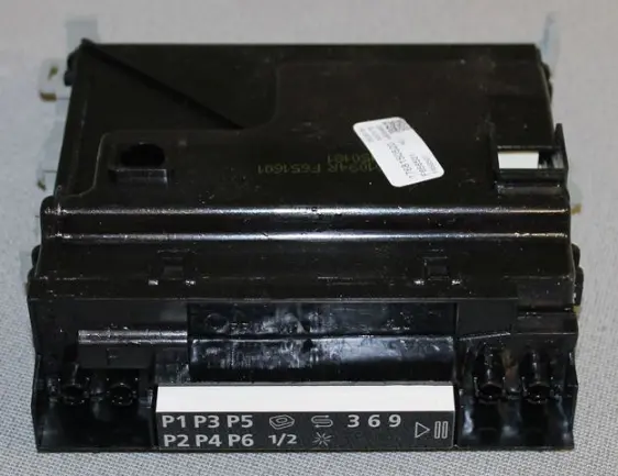 ELECTRONIC CARD F656501
