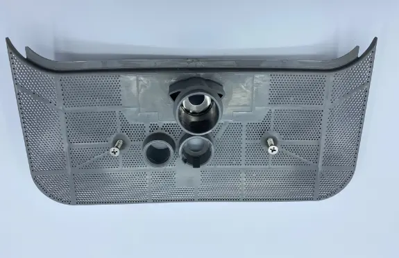 HALF FILTER SUPPORT ZONE