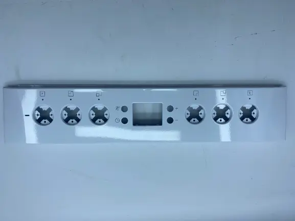 DECORATIVE CONTROL PANEL.