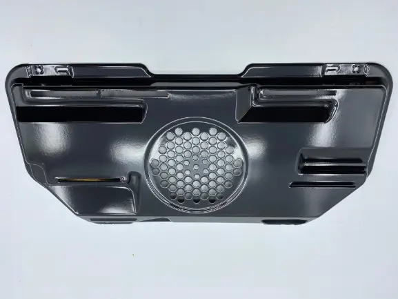 Zadní kryt ventilátoru plech