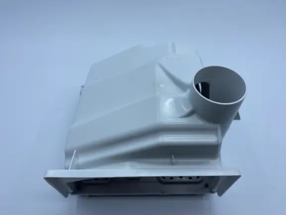 Detergent dispenser assembly