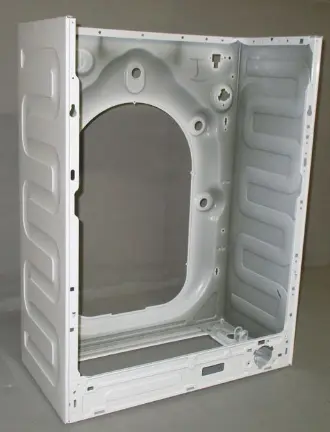 CABINET ASSEMBLY