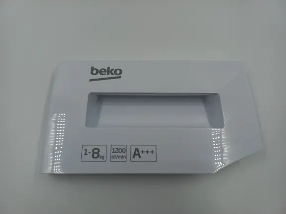 Čelo násypky