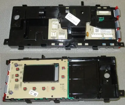 MAIN BOARD ASSY.