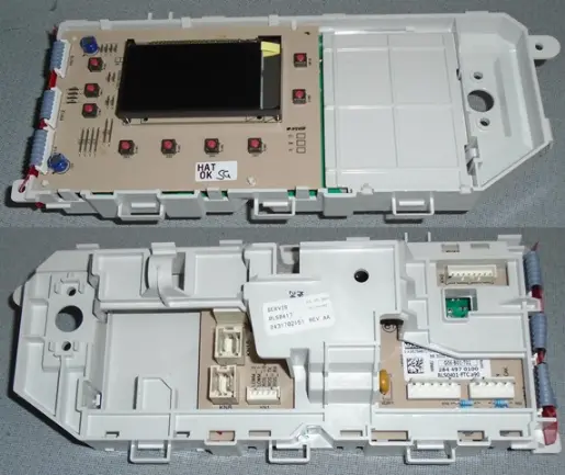 MAIN BOARD ASSY.