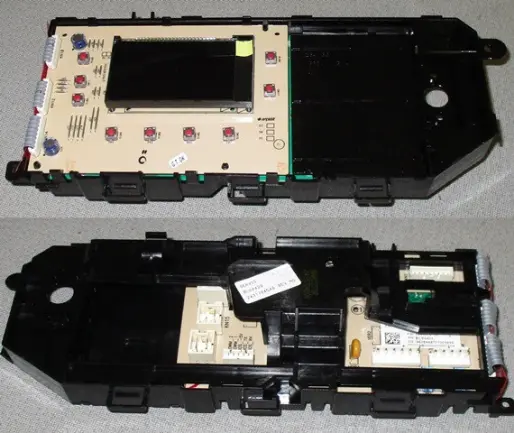 MAIN BOARD ASSY.