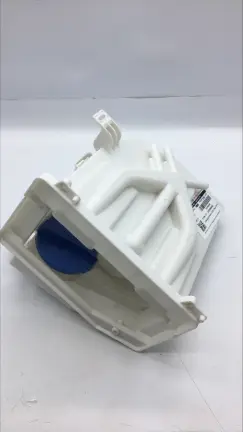 DETERGENT BOX ASSEMBLY
