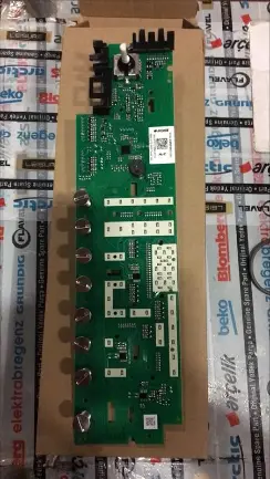 C7S  SYK DISPLAY CARD ASS.  *HW*