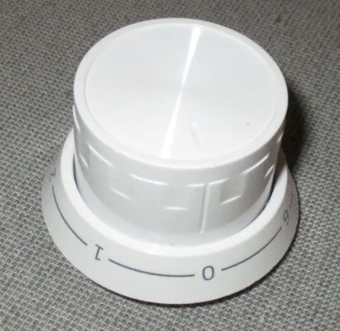 Knoflík ploten