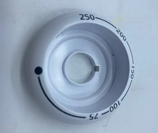 DISK KNOFLÍKU TEPLOZY