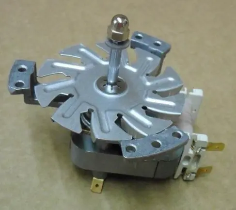 OVEN CIRCULATION BLOWER