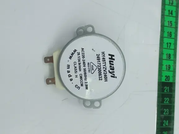 MODE MIXING MOTOR