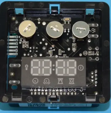 Minutka  ICON LED 500 R SP