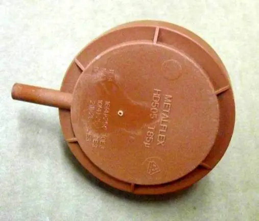 PRESSOSTAT