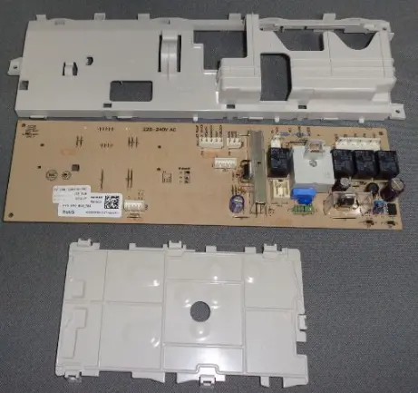 MAIN BOARD ASSY.