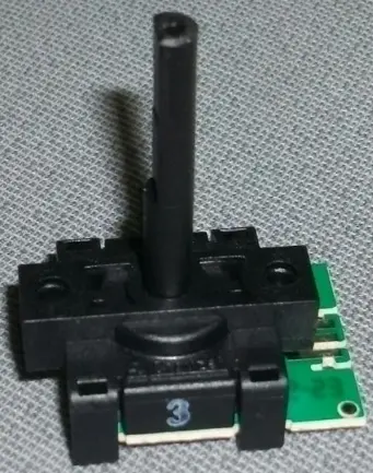 Potenciometr