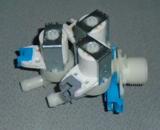 WATER INLET VALVE (TRIPLE)