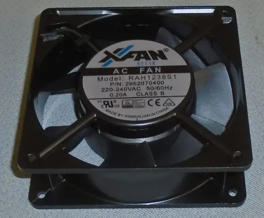 COMPRESSOR COOL FAN