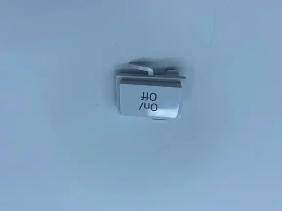 ON/OFF BUTTON