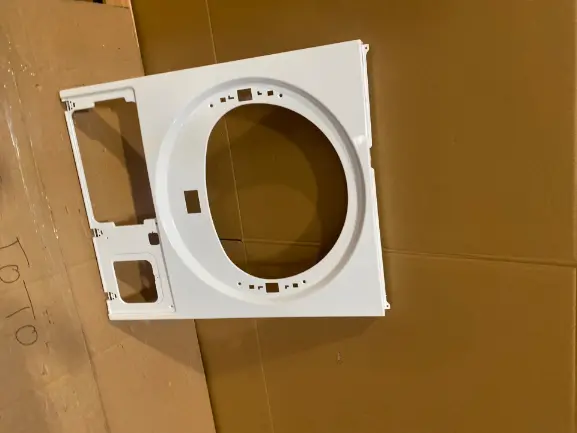 FRONT PANEL