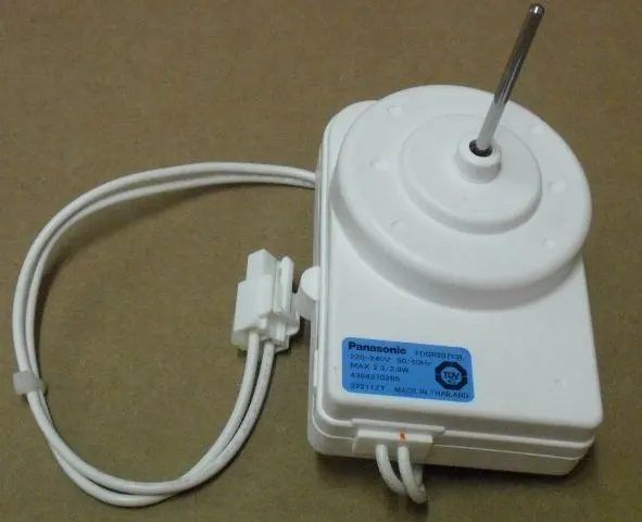motor ventilátoru ochl.