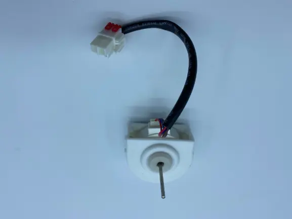 Motor ventilátoru