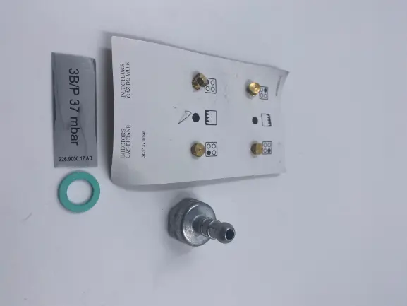 TRYSKY SADA PB