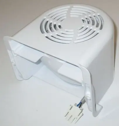 Motor ventilátoru
