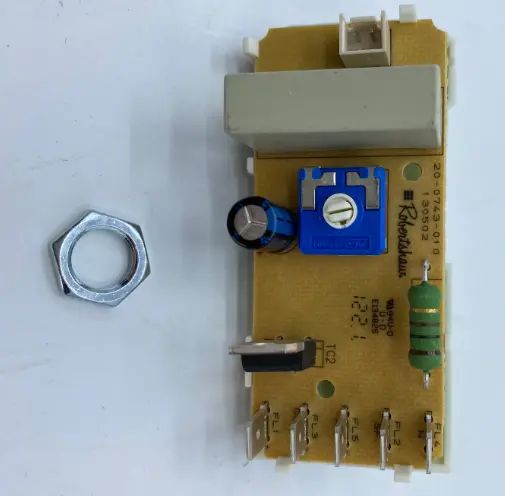 ELECTRONIC THERMOSTAT E54