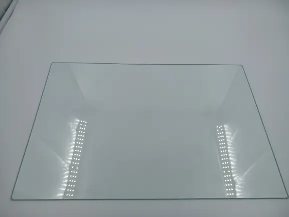 SKLENENA POLICE  447X300X3.2-CLEAR