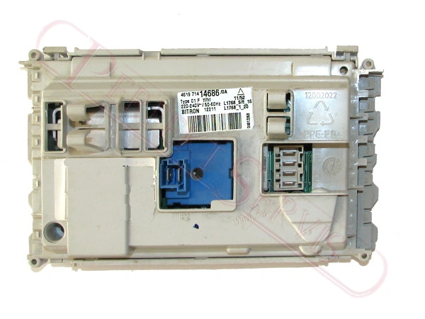 modul Whirlpool domino prázdný