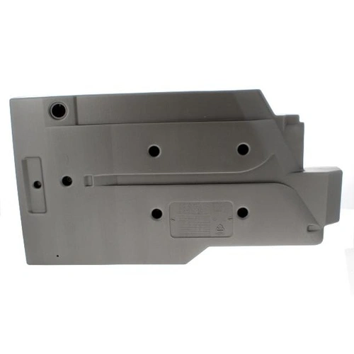 Tank bottom silver