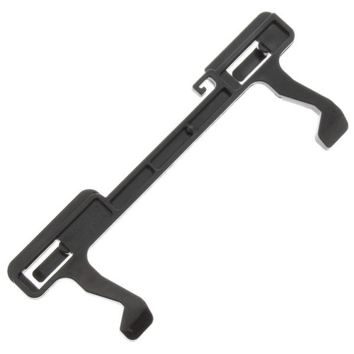 Oven door lock
