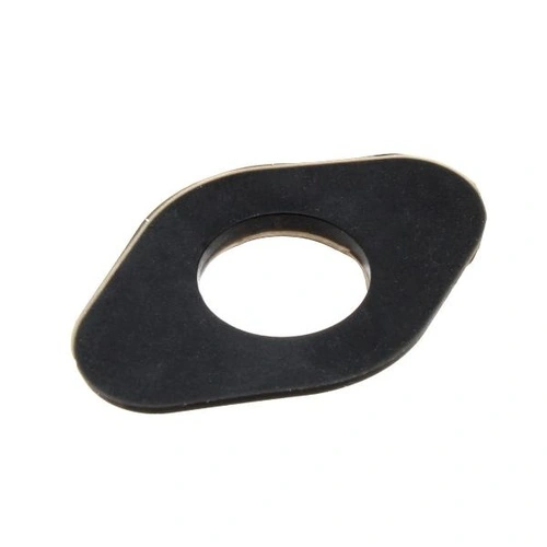 Rubber door handle