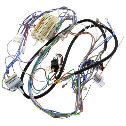 Oven switch 9 posit
