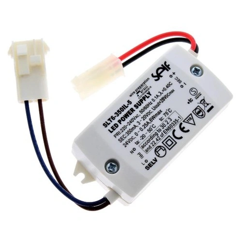 Power supplier LED light