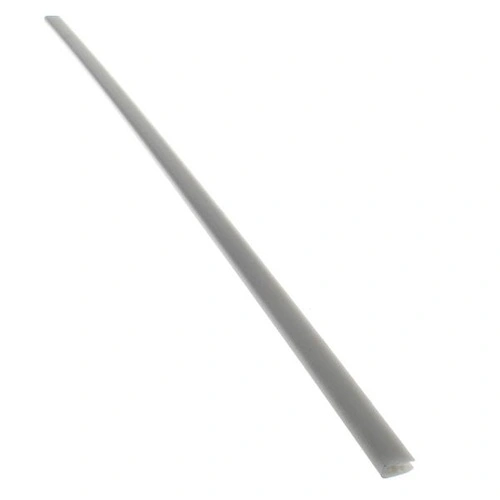 Trim Shelf front silver