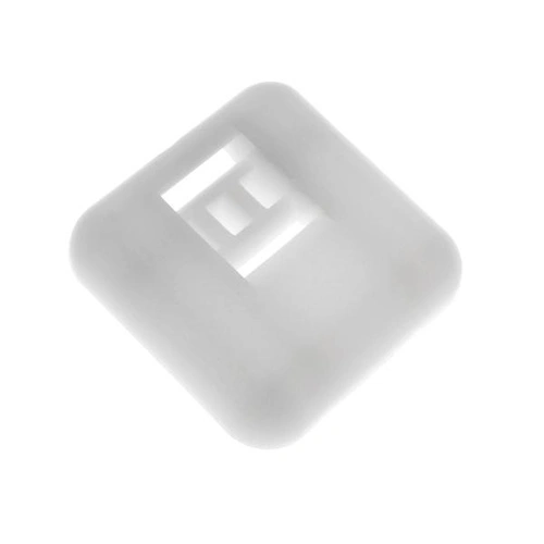 Slide disc f. foot