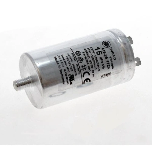 Capacitor Compressor