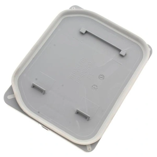 Cover HX Filter, ASM