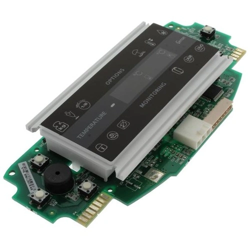 User board LCD PEGA
